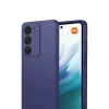 Xiaomi Redmi 15 4g First Silikon - Lacivert