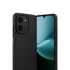 Xiaomi Redmi 15c 4g Auto Focus Karbon Kapak - Siyah