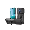 Xiaomi Redmi 15c 4g Pars Lens Yüzüklü Silikon - Siyah