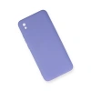 Xiaomi Redmi 9a Kılıf Nano İçi Kadife Silikon - Lila