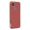 Xiaomi Redmi 9c Kılıf Volet Silikon - Kırmızı