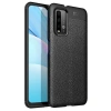 Xiaomi Redmi 9t Kılıf Auto Focus Kapak - Siyah