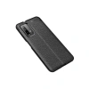 Xiaomi Redmi 9t Kılıf Auto Focus Kapak - Siyah