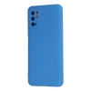 Xiaomi Redmi Note 10 5g Kılıf Nano İçi Kadife Silikon - Mavi