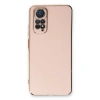 Xiaomi Redmi Note 11 Kılıf Volet Silikon - Pembe