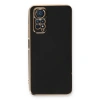 Xiaomi Redmi Note 11 Kılıf Volet Silikon - Siyah