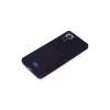 Xiaomi Redmi Note 11 Pro Kılıf Kelvin Kartvizitli Silikon - Derin Mor