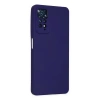 Xiaomi Redmi Note 11 Pro Kılıf Nano İçi Kadife Silikon - Mor