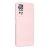 Xiaomi Redmi Note 11 Pro Kılıf Nano İçi Kadife Silikon - Pudra