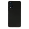Xiaomi Redmi Note 11 Pro Plus 5g Kılıf Nano İçi Kadife Silikon - Siyah