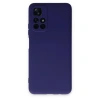 Xiaomi Redmi Note 11t Kılıf Nano İçi Kadife Silikon - Mor