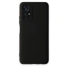 Xiaomi Redmi Note 11t Kılıf Nano İçi Kadife Silikon - Siyah