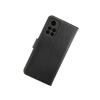 Xiaomi Redmi Note 11t Kılıf Trend S Plus Kapaklı Kılıf - Siyah