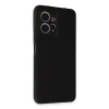 Xiaomi Redmi Note 12 4g Kılıf Loop Deri Silikon - Siyah