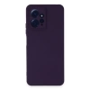 Xiaomi Redmi Note 12 4g Kılıf Nano İçi Kadife Silikon - Mor