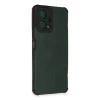 Xiaomi Redmi Note 12 5g Kılıf Loop Deri Silikon - Yeşil