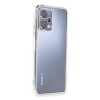 Xiaomi Redmi Note 12 5g Kılıf Razer Lensli Silikon - Gold