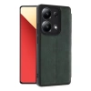 Xiaomi Redmi Note 13 4g Kılıf Flip Cover - Koyu Yeşil