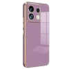 Xiaomi Redmi Note 13 5g Kılıf Volet Silikon - Mor