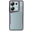 Xiaomi Redmi Note 13 Pro 4g Kılıf Boyi Silikon Kapak - Derin Mor