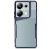 Xiaomi Redmi Note 13 Pro 4g Kılıf Boyi Silikon Kapak - Lacivert
