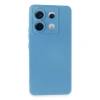 Xiaomi Redmi Note 13 Pro 5g Kılıf Nano İçi Kadife Silikon - Mavi