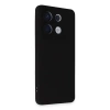 Xiaomi Redmi Note 13 Pro 5g Kılıf Nano İçi Kadife Silikon - Siyah
