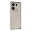 Xiaomi Redmi Note 13 Pro 5g Kılıf Puma Silikon - Gri