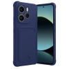 Xiaomi Redmi Note 14 4g Kelvin Kartvizitli Silikon - Lacivert