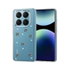Xiaomi Redmi Note 14 Pro 4g Fiyonk Desenli Kapak - Desen 8