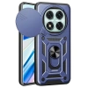 Xiaomi Redmi Note 14 Pro 4g Kılıf Pars Lens Yüzüklü Silikon - Lacivert