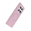 Xiaomi Redmi Note 14 Pro 5g Regal Magsafe Standlı Kapak - Açık Pembe