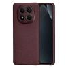 Xiaomi Redmi Note 15 4g Thermax Silikon Kılıf - Bordo