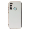 Xiaomi Redmi Note 8 Kılıf Volet Silikon - Beyaz