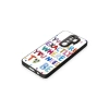 Xiaomi Redmi Note 8 Pro Kılıf Mirror Desenli Kapak - Mirror - 10