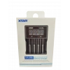 Xtar Vc4sl Dörtlü Li-ion / Nı-cd / Nı-mh Pil Şarj Cihazı