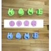 Yapışkan Askı Home Figürlü - Güçlü Home Figürlü Askı