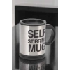 Yazılı Mug Kupa Karıştırıcı Özelliği Ve Paslanmaz Çelik