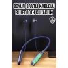 Yeni Nesil Bluetooth Kulaklık Kablolu Kulak İçi Dijital Göstergeli
