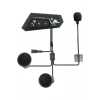 Yeni Nesil Dinleme Ve Konuşma Özellikli Intercom Kask Kulaklığı 5.0 Bluetooth