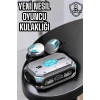 Yeni Nesil Kablosuz Bluetooth Kulaklık Dijital Göstergeli 5.3 Bluetooth