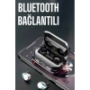 Yeni Nesil Kablosuz Bluetooth Kulaklık Dijital Göstergeli 5.3 Bluetooth