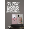 Yeni Nesil Kadın Akıllı Saat Rose Gold Android ve İos Uyumlu