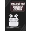 Yeni Nesil Pro Bluetooth Kulaklık Android Ve İos Uyumlu Dokunmatik Kontrol