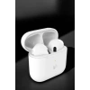 Yeni Nesil Pro Bluetooth Kulaklık Uzun Pil Ömrü Beyaz