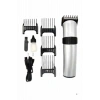 Yeni Nesil Profesyonel Şarjlı Saç Sakal Tıraş Makinesi Ayarlanabilir 4 Taraklı