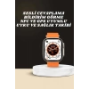 Yeni Nesil Ultra Akıllı Saat Adımsayar Uyku Takibi Nabız Sensörü