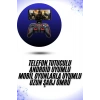 Yeni Nesil X3 Gamepad Android Uyumlu Telefon Tutucu Özellikli Joystick