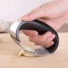 Yeni Sarımsak Ezici Paslanmaz Çelik Garlic Press (5324)