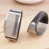 Yeni Sarımsak Ezici Paslanmaz Çelik Garlic Press (5324)